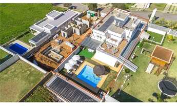 Imagem 4: Casa Alto Padrão com 4 suítes à venda, 420m² de área construída e 600m² de terreno por R