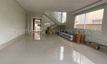 Imagem 3: 17324 - Casa 4 Dorms. (4 Suítes), ALPHAVILLE 05 - SANTANA DE PARNAÍBA/SP