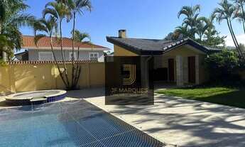 Imagem 3: Casa com 4 dormitórios, 460 m² - venda por R$ 4.900.000,00 ou aluguel por R$ 25.000,00/mês