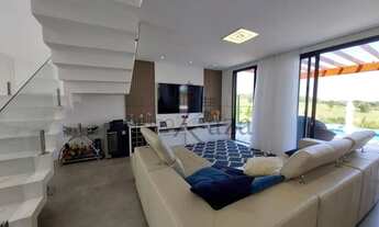 Imagem 5: Casa em Condomínio - Residencial Lago Dourado - 3 Suítes - 500m²