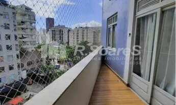 Imagem: Apartamento três quartos, sendo um suíte