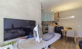 Imagem 4: Apartamento Locação 1 Dormitórios - 50 m² Itaim Bibi