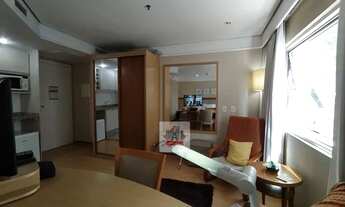 Imagem 7: Flat para aluguel tem 35 metros quadrados com 1 quarto em Vila Olímpia - São Paulo - SP