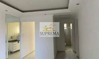 Imagem 2: Apartamento com 2 quartos, 52 m², à venda por R$ 180.000 Residencial Bosque Ipanema