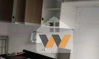 Imagem 5: Apartamento com 2 dormitórios para alugar, 55 m² por R$ 1.200/mês - Cidade Satélite Santa