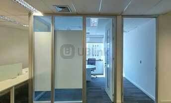 Imagem 2: Sala comercial para alugar no Jardim Paulistano 137m²