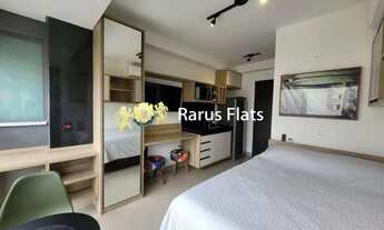 Imagem: Flat excelente para locação em Pinheiros