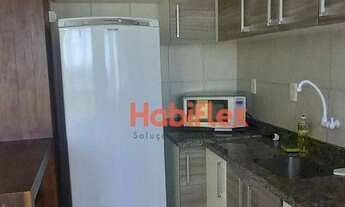 Imagem 6: Apartamento com 2 dormitórios para alugar, 55 m² por R$ 2.960,00/mês - Ribeirão da Ilha