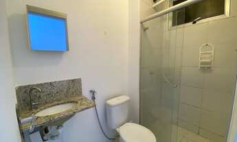 Imagem 3: Apartamento com elevador 2 quartos praia do morro