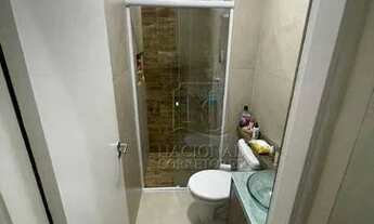 Imagem 4: Apartamento com 3 dormitórios à venda, 106 m² por R$ 505.000,00 - Vila Homero Thon - Santo