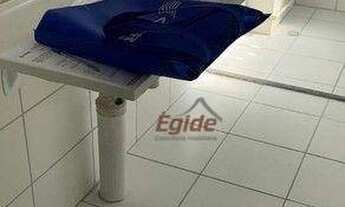 Imagem 5: Apartamento com 2 dormitórios, 45 m² - venda por R$ 160.000,00 ou aluguel por R$ 1.110,00