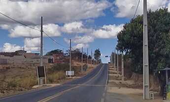 Imagem 5: Terreno de esquina, em frente do AutoPosto Kinsat, em Igaporã