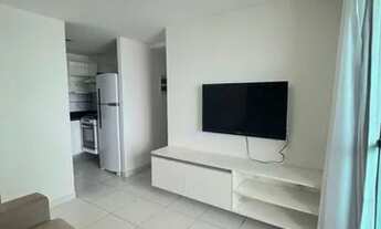 Imagem 3: Flat para aluguel possui 50 metros quadrados com 2 quartos em Boa Viagem - Recife - Pernam