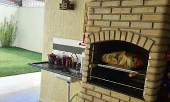 Imagem: Casa em alto padrão na Vila Aurora Rondonópolis