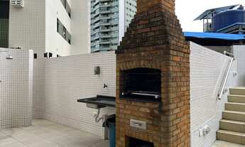 Imagem 3: Apartamento 1 quarto mobiliado, 100 metros do Mar, 49m2, 1 suíte no Pina