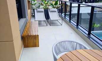 Imagem 4: Apartamento Locação Pinheiros 85 m² 1 Dormitórios