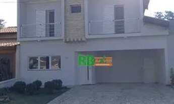 Imagem 2: Casa com 4 dormitórios para alugar, 250 m² por R$ 5.230/mês - Jardim São José - Paulínia/S