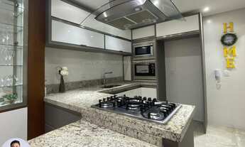 Imagem 3: Casa de condomínio térrea para venda com 3 quartos espaço Gourmet Centro de Camboriú