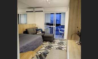 Imagem 5: Studio com 1 dormitório para alugar, 29 m² por R$ 4.150,00/mês - Vila Mariana - São Paulo