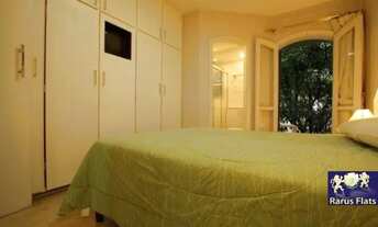 Imagem 7: Flat para locação no Jardins - Edifício Mont Clair - Cód. LCS03784