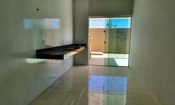 Imagem 7: Casa 3 dormitórios 1 suíte, area de Lazer completa por 395 mil