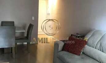 Imagem 7: Apartamento Condomínio Portal Cidade / Conjunto Residencial Trinta e Um de Março/ 02 dormi