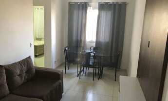 Imagem 4: Apartamento com 2 dormitórios para alugar, 48 m² por R$ 2.050/mês - Condomínio Vida Plena