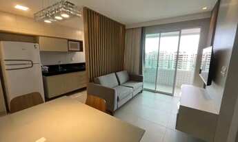 Imagem 2: Apartamento para aluguel no promenade II ponta verde - Maceió