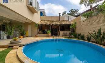 Imagem: Casa com 7 dormitórios à venda, 583 m²