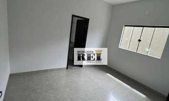 Imagem 4: Casa com 2 dormitórios à venda, 61 m² por R$ 270.000,00 - Parque dos Girassóis - Rio Verde