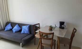 Imagem 3: Apartamento para aluguel no Cabo Branco com 2 quartos e 1 suíte