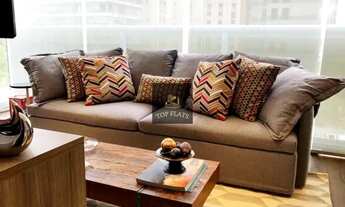 Imagem 7: Flat disponível no Itaim Bibi