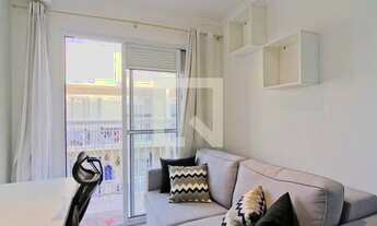 Imagem 4: Apartamento para Aluguel - Freguesia do Ó, 1 Quarto, 30 m2