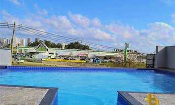 Imagem 6: Apartamento com 1 dormitório para alugar, 44 m² por R$ 2.867,47/mês - Jardim América - Sor