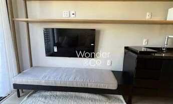 Imagem 4: Apartamento com 1 dormitório para alugar, 29 m² por R$ 3.940,09/mês - Vila Madalena - São