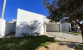 Imagem 2: Casa com 3 suítes à venda, 217 m² por R$ 1.450.000 - Cond. Green Park - Jardim Paraíso - M