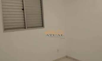 Imagem 7: Apartamento com 2 dormitórios para alugar, 45 m² por R$ 1.100,00/mês - Santa Terezinha - P