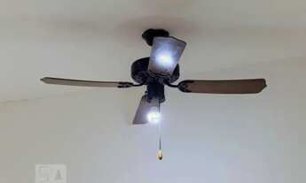 Imagem 2: Apartamento para Aluguel - Santa Cecília, 1 Quarto, 34 m2