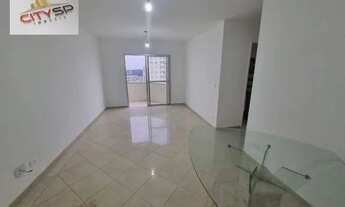 Imagem 2: Apartamento com 2 dormitórios, 65 m² - venda por R$ 469.000,00 ou aluguel por R$ 3.043,00