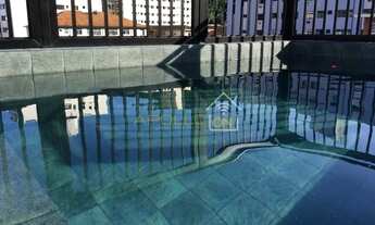 Imagem: Tríplex 3 quartos - Marapé - Santos