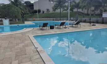 Imagem 3: Casa de condomínio sobrado para aluguel tem 300 metros quadrados com 4 quartos