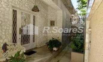 Imagem 3: Casa de rua-À VENDA-Grajaú-Rio de Janeiro-RJ