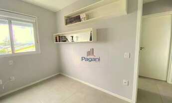 Imagem 5: Apartamento com 2 dormitórios para alugar, 61 m² por R$ 3.225,00/mês - Centro - Palhoça/SC