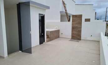 Imagem 3: Casa triplex no Antares com cobertura gourmet 200m²