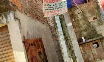 Imagem 4: Vende-se casa em viela 3 cômodos