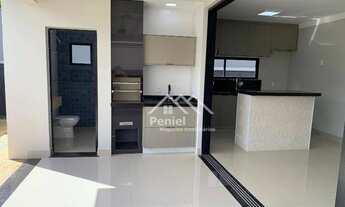 Imagem 7: Casa Térrea 03 suítes - Condomínio Buona Vitta - Ribeirão Preto/SP