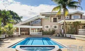 Imagem 2: Casa em Condomínio para Venda em Indaiatuba, Recanto dos Pássaros, 5 dormitórios, 4 suítes