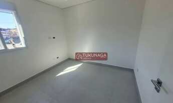 Imagem 4: Apartamento com 2 dormitórios para alugar, 48 m² por R$ 1.800,00/mês - Jardim Rosa de Fran