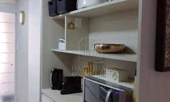 Imagem 6: Apartamento com 3 dormitórios à venda, 86 m² por R$ 743.000,00 - Vila Valparaíso - Santo A