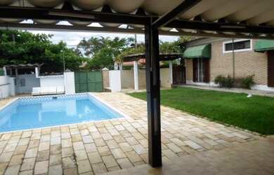 Imagem 3: Casa para aluguel e venda com 530 metros quadrados com 7 quartos em Indaiá - Caraguatatuba